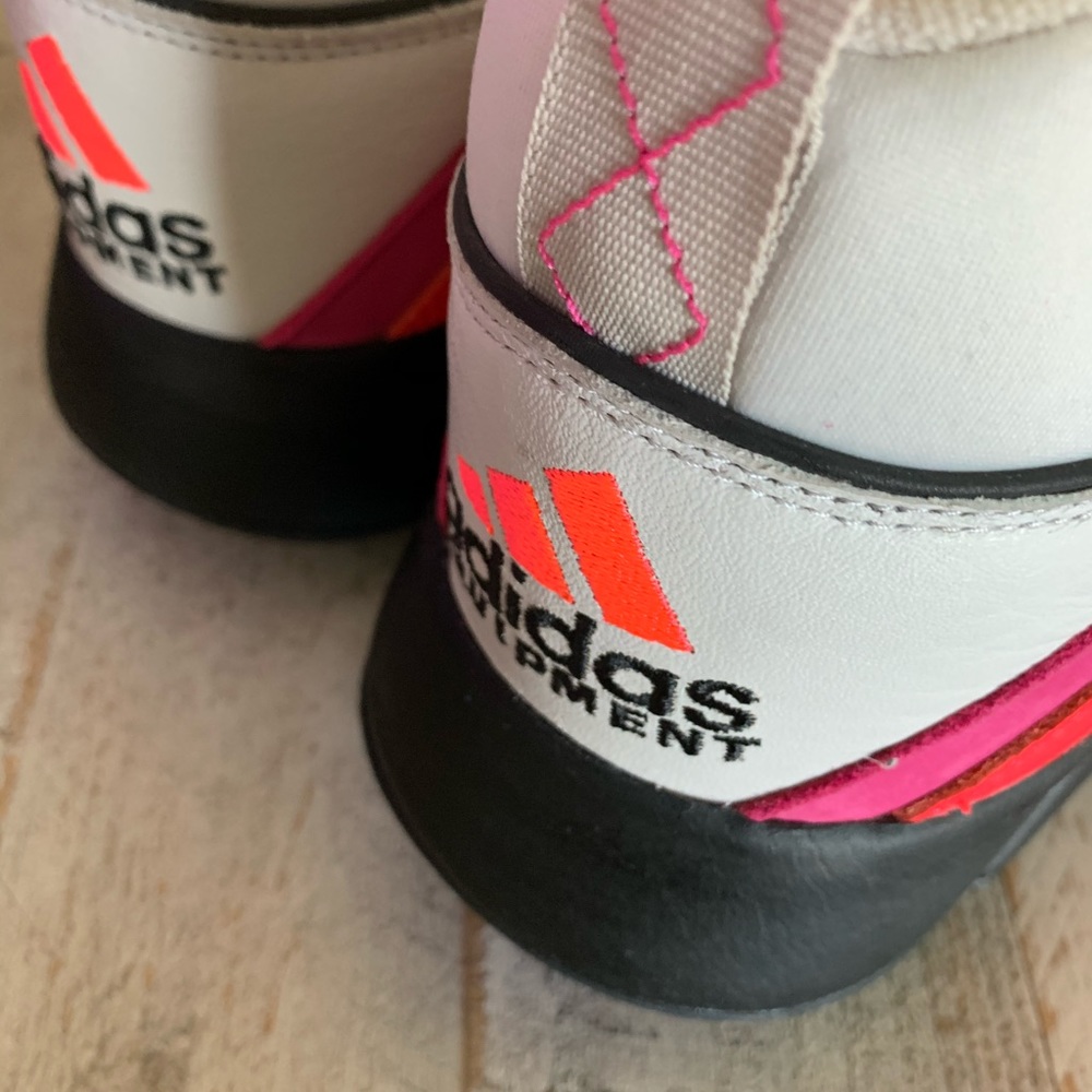 ADIDAS 50 PODsystem 95& 18 Pink/Black ‼️RARE‼️ - Picture 8 of 12